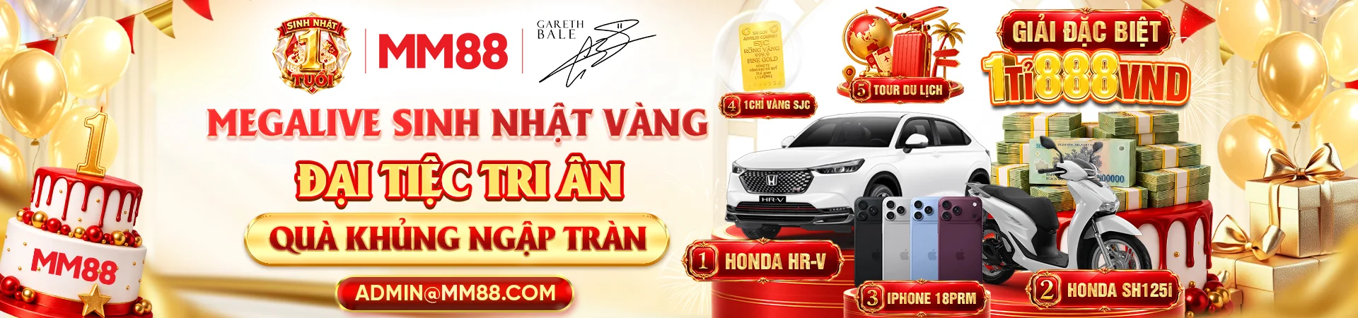 banner mới nhất mm88